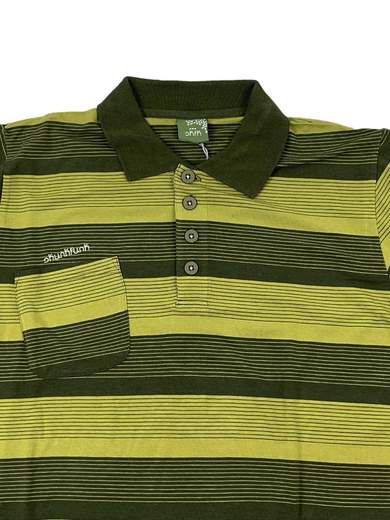 SKUNKFUNK SkunkFunk 0188S2G Polo Bamboo