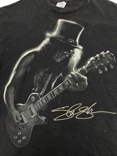 GIGOLÈ ARCHIVE Slash T-Shirt (used)