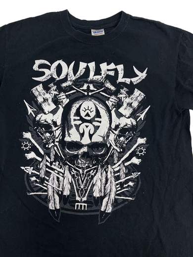 GIGOLÈ ARCHIVE SoulflyT-Shirt (used)
