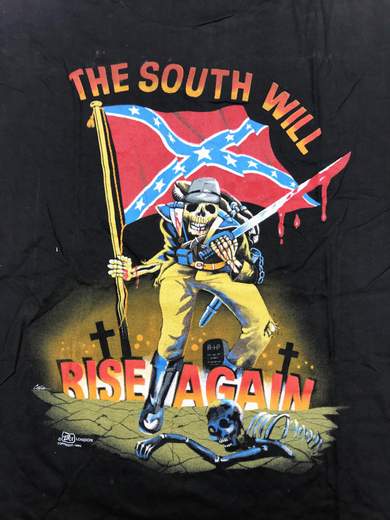 GIGOLÈ ARCHIVE South Will Rise Tee