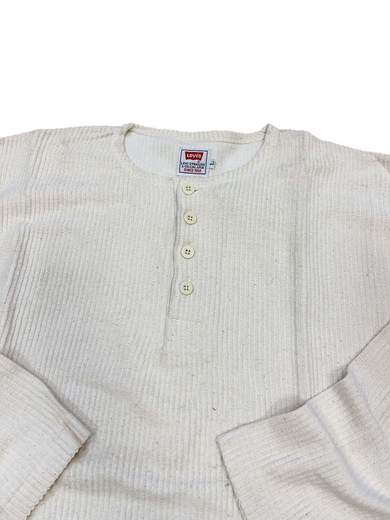 LEVI’S Special Ribbed Serafino