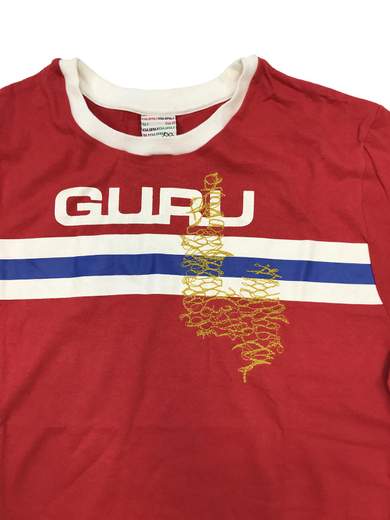 GURU Stitch Tee