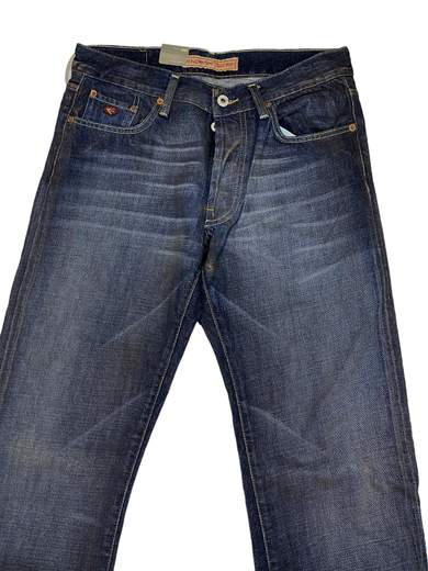 ENERGIE Straight Morris Wash 1R Jeans