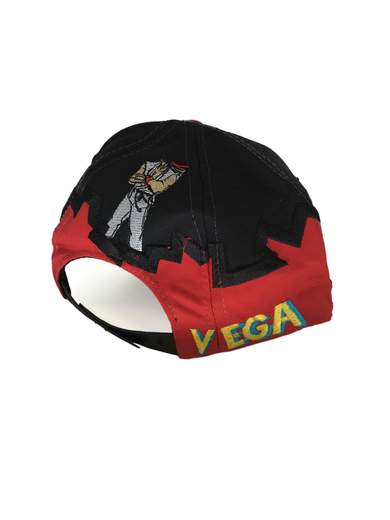 GIGOLÈ ARCHIVE Street Fighter II cappellino