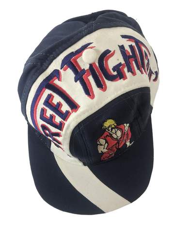 GIGOLÈ ARCHIVE Street Fighter II cappellino