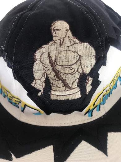 GIGOLÈ ARCHIVE Street Fighter II cappellino