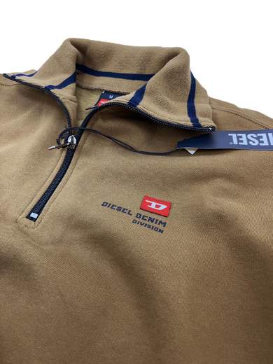 DIESEL Stripol felpa