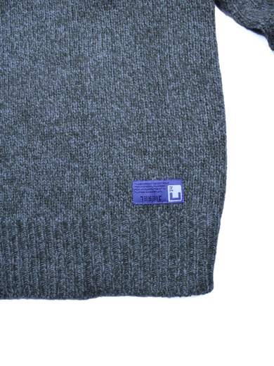 DIESEL Suction maglione a collo alto