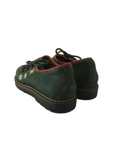 SUDTIROLER TRACHTENSCHUE Südtiroler Trachtenschue 2633 Leather Shoes