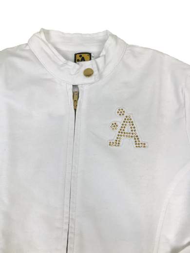 A-STYLE TA701502 felpa con zip
