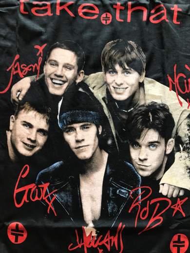 GIGOLÈ ARCHIVE Take That T-Shirt