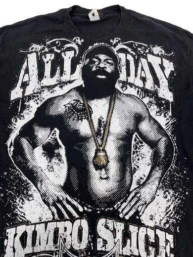 GIGOLÈ ARCHIVE Tapout T-Shirt (Used)