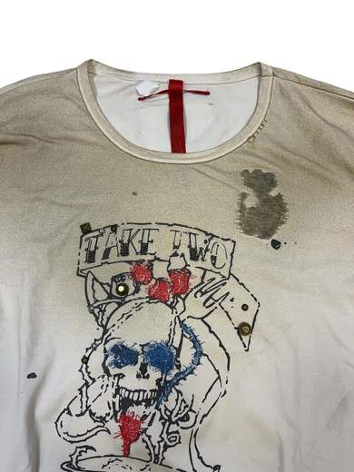 GIGOLÈ ARCHIVE Tatoo Tee
