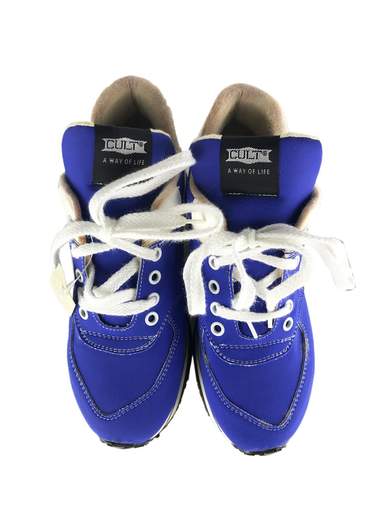 CULT TE0760 Sneakers with Wedge Heel
