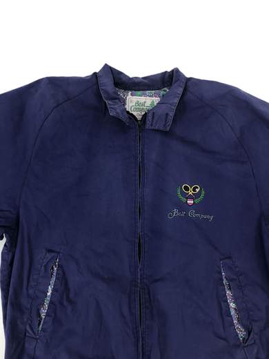 BEST COMPANY Tennis Champ Jacket