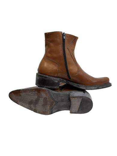 GIGOLÈ ARCHIVE Tex 300 mezzi stivaletti in pelle