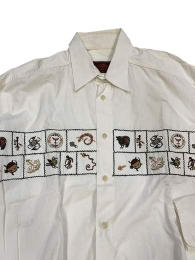 EL CHARRO Texcoco Shirt