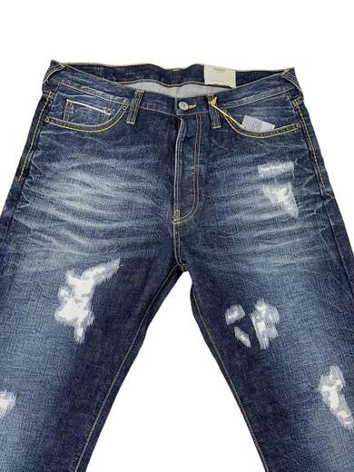GIGOLÈ ARCHIVE Thost 4338 Jeans con Cimosa