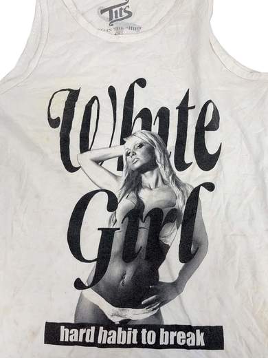GIGOLÈ ARCHIVE Tits Vest (very used)