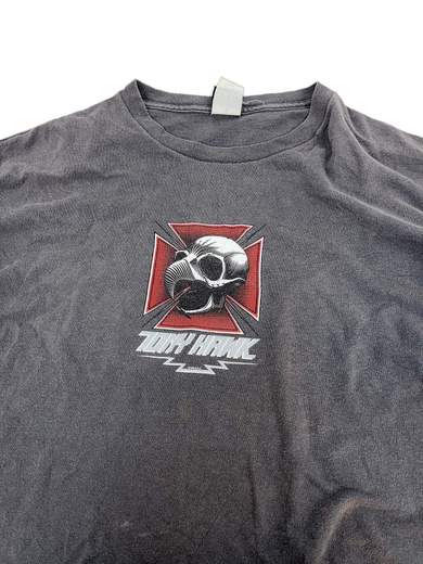 GIGOLÈ ARCHIVE Tony Hawk Long Sleeves Tee (used)