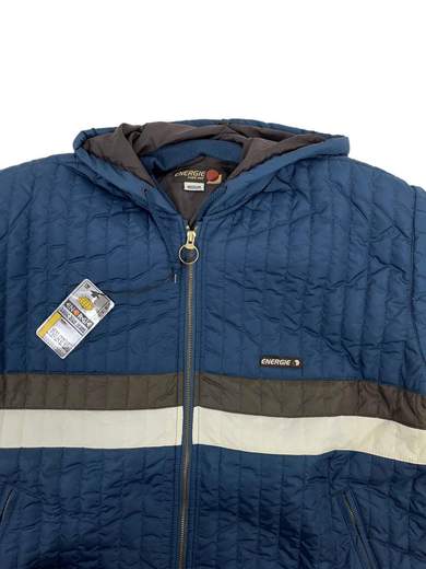 ENERGIE Tupac Jacket Piumino con cappuccio