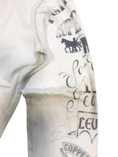 LEVI’S Type 1 Ink Long Sleeves T-Shirt