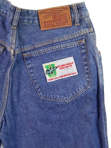 UNIFORM 308 JEANS