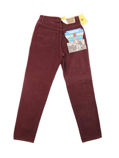 UNIFORM 309 DYED JEANS