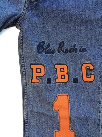UNIFORM 804 JEANS