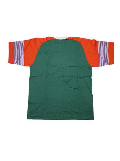 UNIFORM Flower Eighties Multicolour T-Shirt