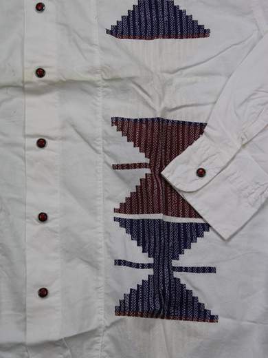 UNLIMITED Unlimited Aztec Shirt