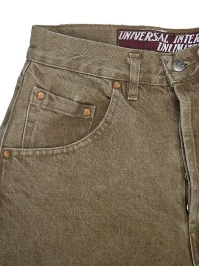 UNLIMITED BIBD Jeans