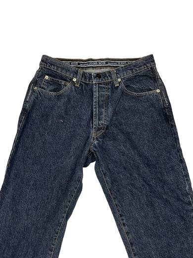 VALENTINO VAL-00077 Black Jeans