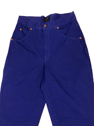 VALENTINO VAL-PANT-02 Stretch Jeans