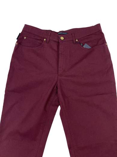 VALENTINO VAL-PANT-03 LY0007 Stretch Jeans