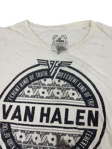 GIGOLÈ ARCHIVE Van Halen T-Shirt (used)