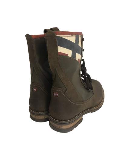 NAPAPIJRI W88 Carob Boots