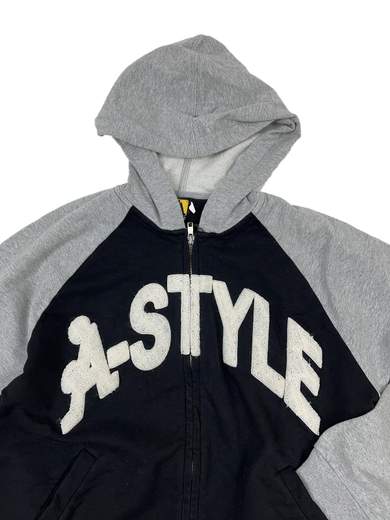 A-STYLE Wadda Hoodie