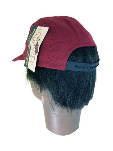 EL CHARRO WESTERN ATTITUDE CAP