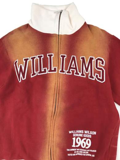 WILLIAMS WILSON Will 69 Sweater