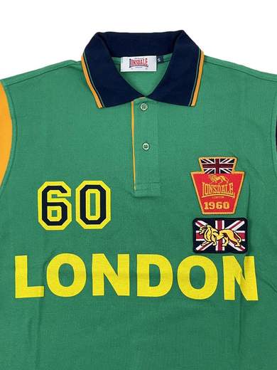 LONSDALE The Winner Polo
