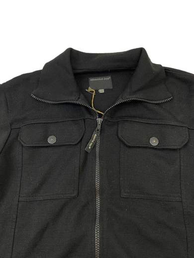 ABSOLUT JOY WoolJoy maglia lana/acrilico con zip