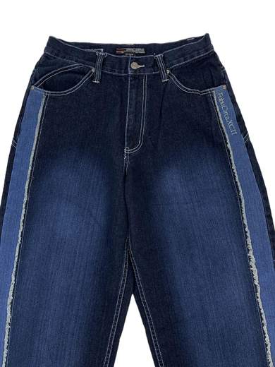 FUBU XCII Jeans 2 Loose Fit Hip-Hop