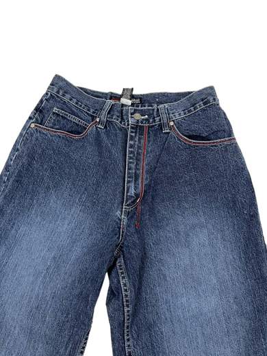 FUBU XCII Jeans 3 Loose Fit Hip-Hop