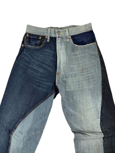 YEN JEANS YM2150-01-3640 Yen Jeans