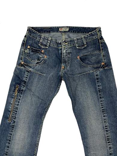 YEN JEANS YM1195-3640 Yen Jeans