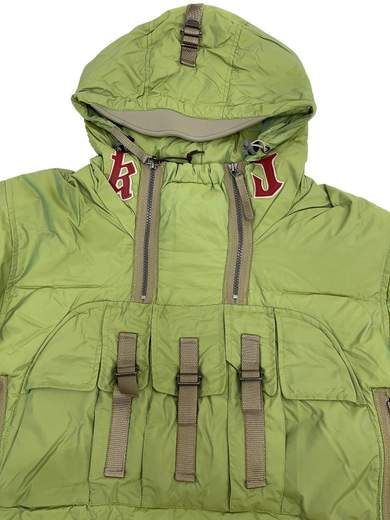 KEJO Yuko Patch Piumino Anorak