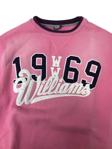 WILLIAMS WILSON Zalone felpa
