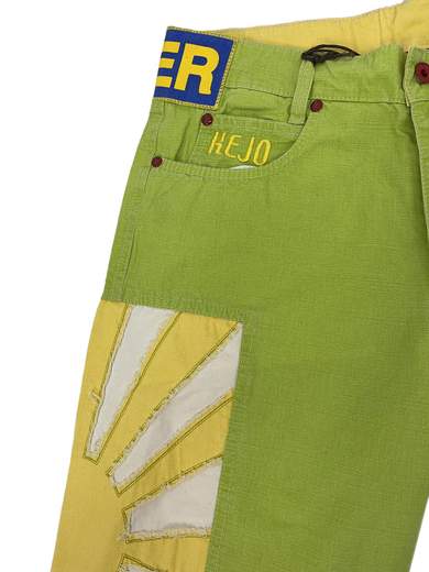 KEJO Zhang jeans