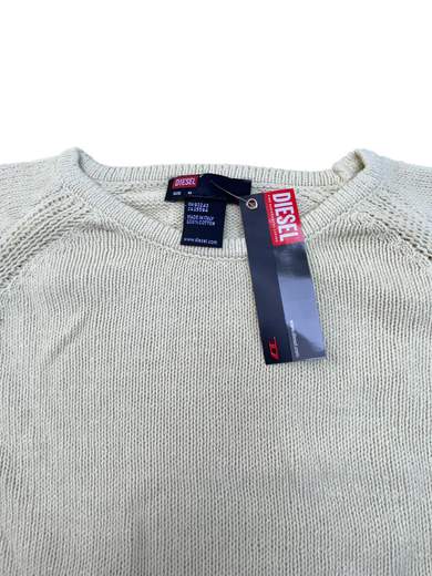 DIESEL 0019A3 maglione girocollo
